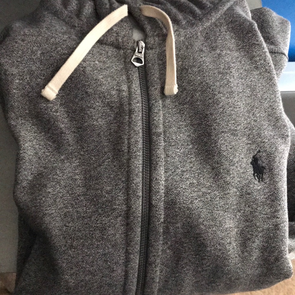 Ralph Lauren hoodie